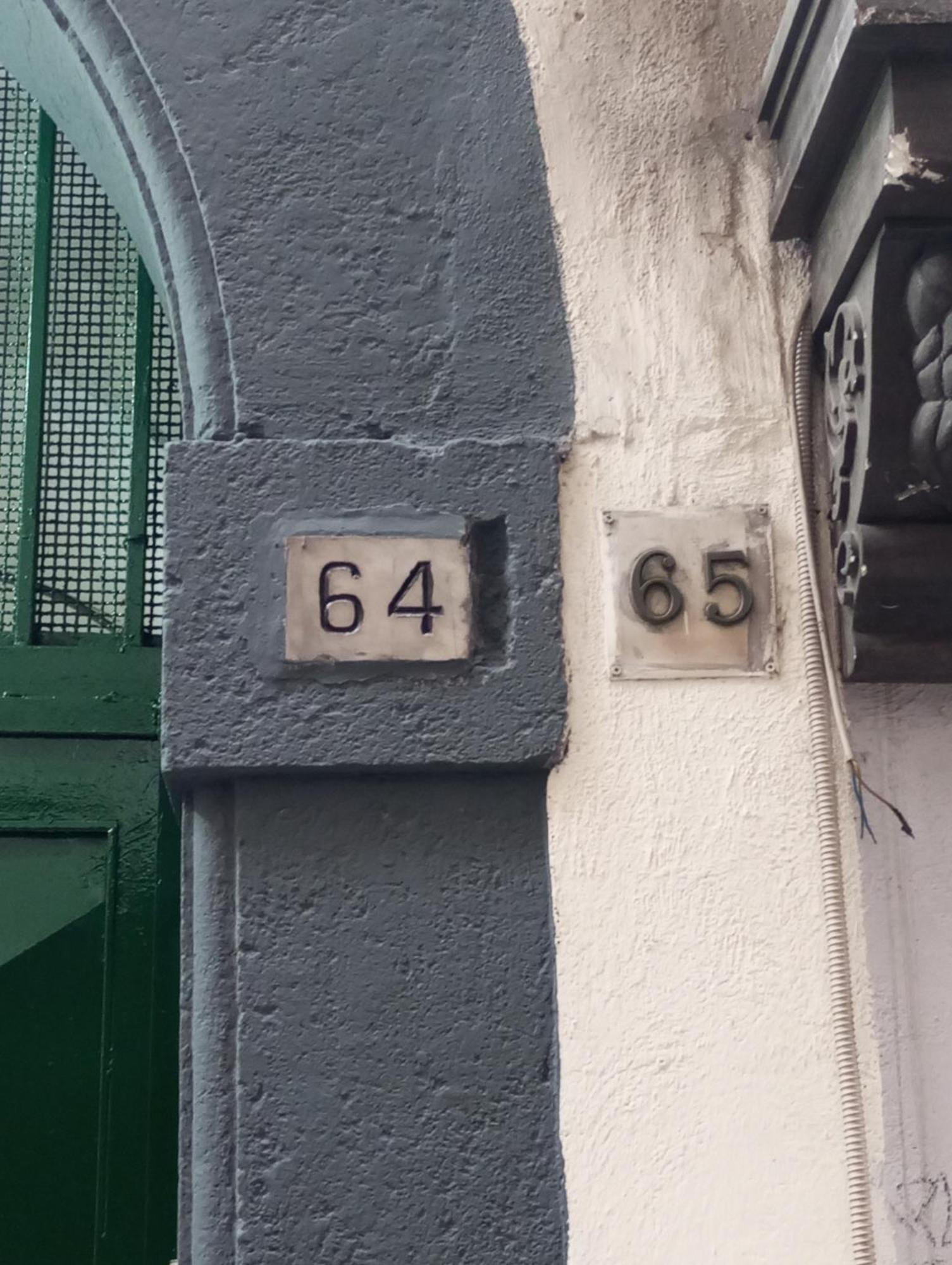 Spaccanapoli House Экстерьер фото