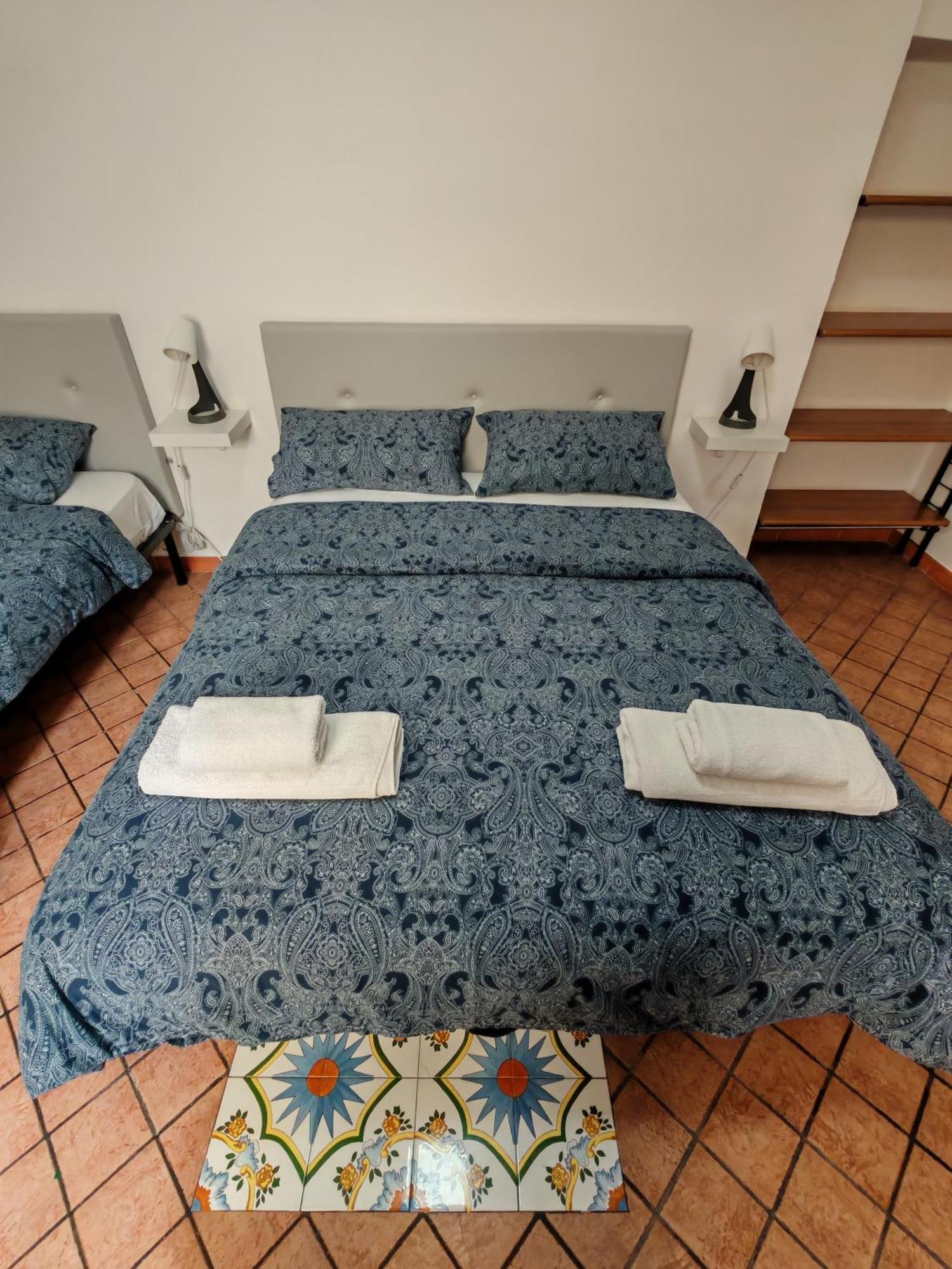 Spaccanapoli House Экстерьер фото