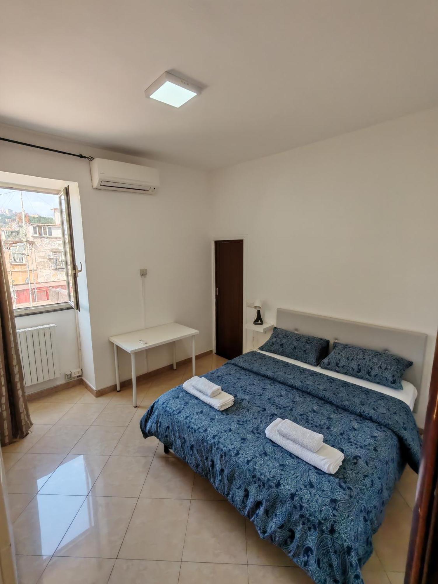 Spaccanapoli House Экстерьер фото
